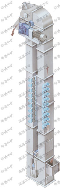 ZYL中央链斗式提升机
